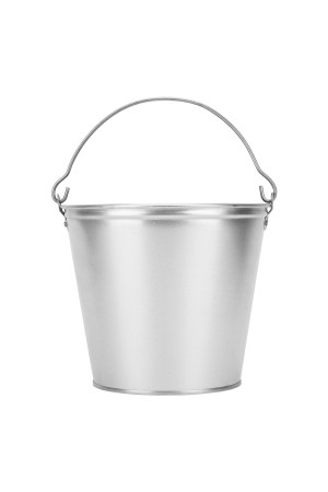 Ведро, 9 л, оцинкованное Россия Сибртех
