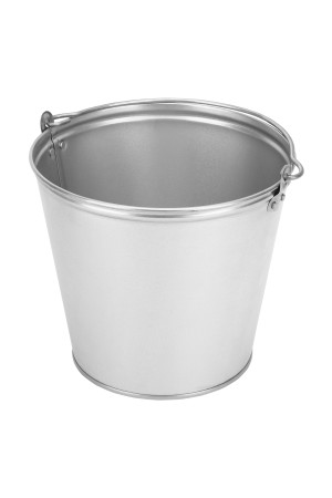 Ведро, 9 л, оцинкованное Россия Сибртех