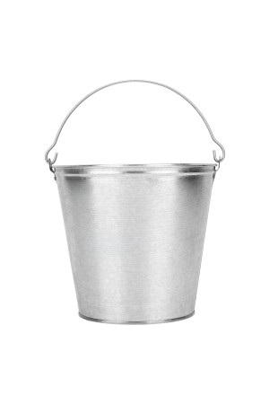 Ведро, 15 л, оцинкованное Россия Сибртех