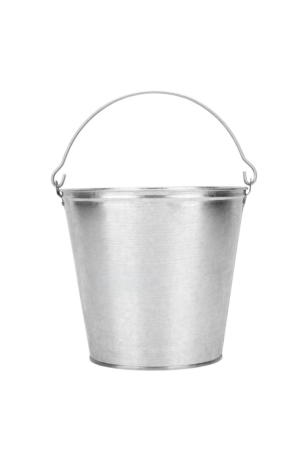 Ведро, 15 л, оцинкованное Сибртех