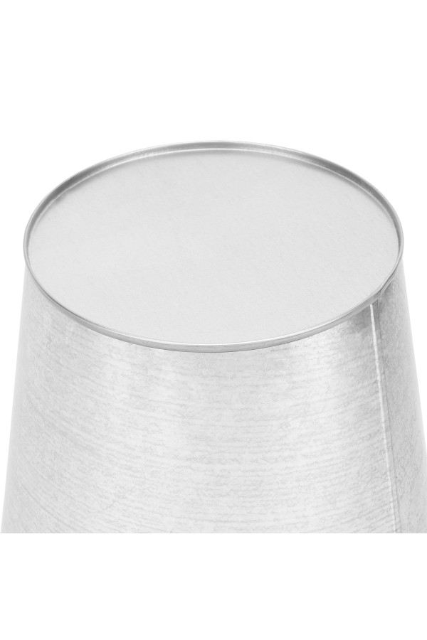 Ведро, 15 л, оцинкованное Сибртех