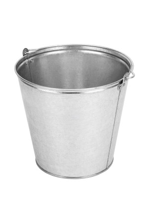 Ведро, 15 л, оцинкованное Россия Сибртех