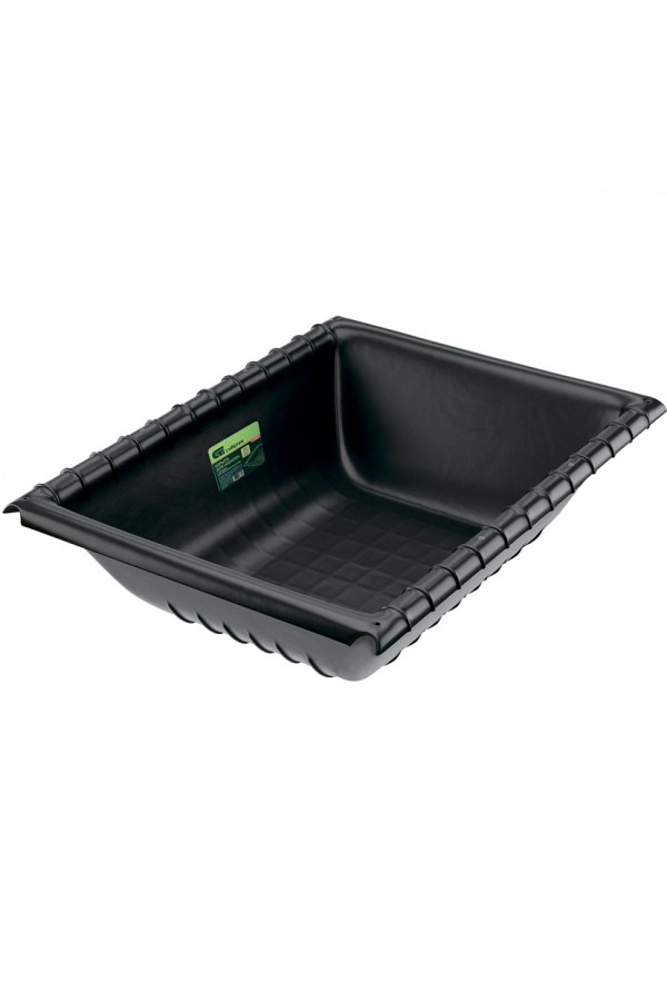 Корыто для носилок 50 л с набором крепежа СИБРЕХ