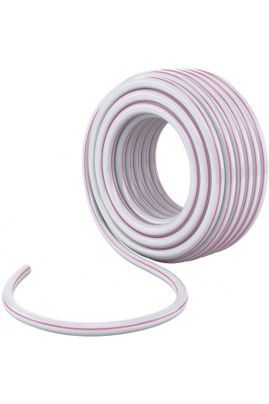 Шланг поливочный армированный, ПВХ, 1/2