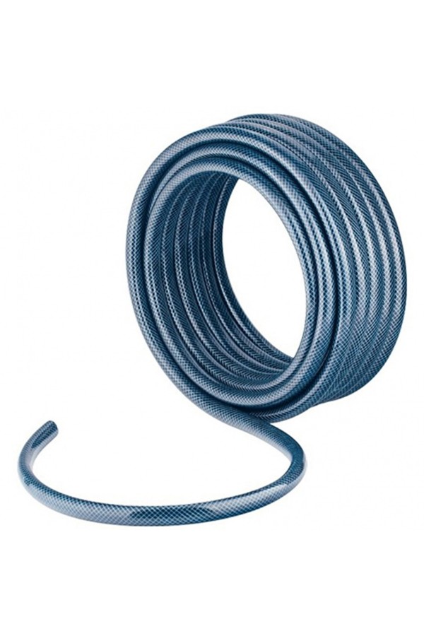 Шланг поливочный армированный, ПВХ,  1/2", 15 м, "Садовод" Сибртех