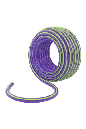 Шланг поливочный армированный, 3-х слойный, серия Violet, 1/2