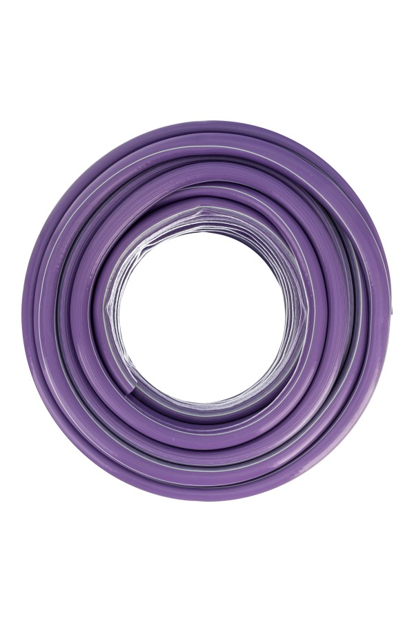 Шланг поливочный армированный, 3-х слойный, серия Violet, 1/2