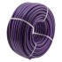 Шланг поливочный армированный, 3-х слойный, серия Violet, 1/2