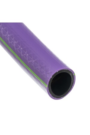 Шланг поливочный армированный, 3-х слойный, серия Violet, 3/4