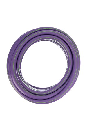 Шланг поливочный армированный, 3-х слойный, серия Violet, 3/4