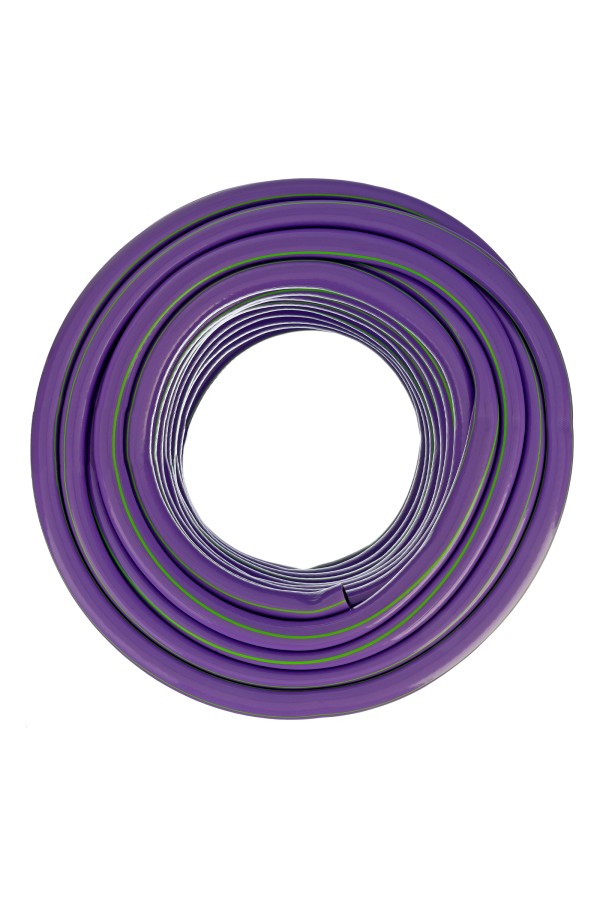 Шланг поливочный армированный, 3-х слойный, серия Violet, 3/4