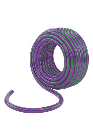 Шланг поливочный армированный, 3-х слойный, серия Violet, 3/4
