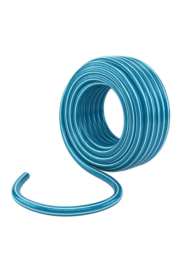 Шланг поливочный армированный, 4-х слойный, 1/2