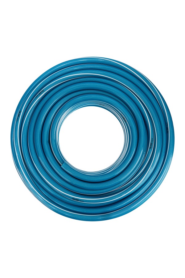 Шланг поливочный армированный, 4-х слойный, 3/4