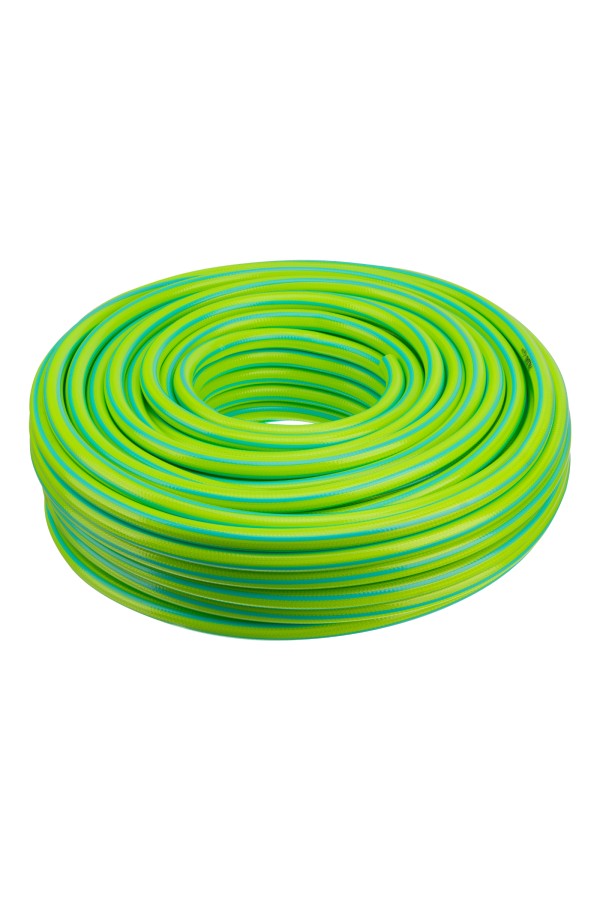 Шланг поливочный армированный, 3-х слойный, 1/2