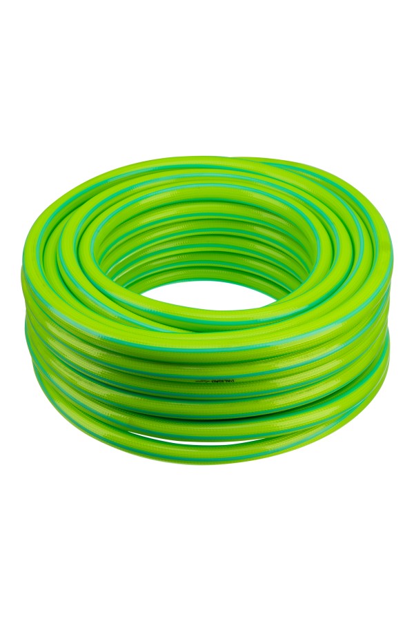 Шланг поливочный армированный, 3-х слойный, 3/4