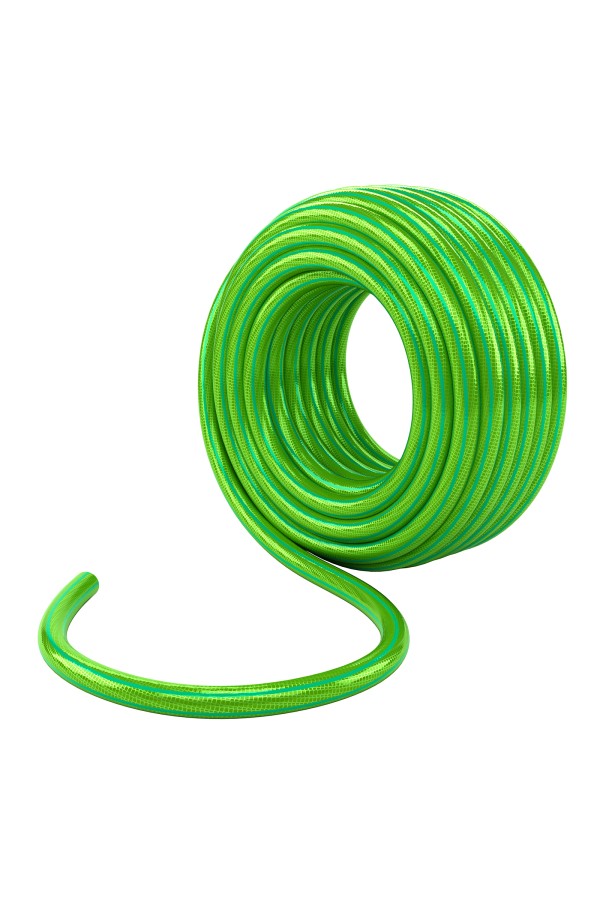 Шланг поливочный армированный, 3-х слойный, 3/4