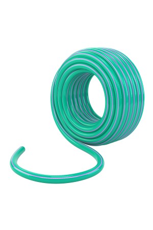 Шланг поливочный армированный, 3-х слойный, 1/2