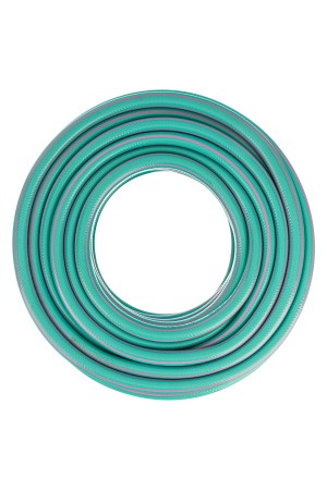 Шланг поливочный армированный, 3-х слойный, 1/2