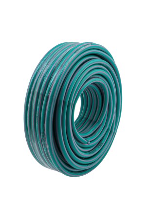 Шланг поливочный армированный, 3-х слойный, 1/2