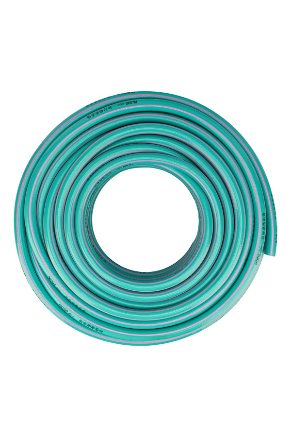 Шланг поливочный армированный, 3-х слойный, 3/4