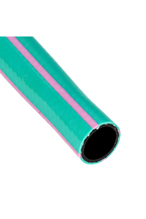 Шланг поливочный армированный, 3-х слойный, 3/4