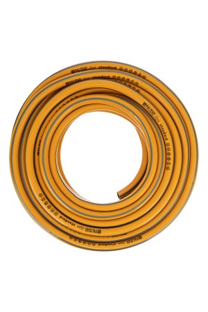 Шланг поливочный армированный, 3-х слойный, 