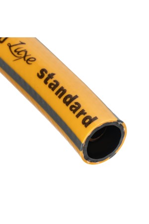 Шланг поливочный армированный, 3-х слойный, 