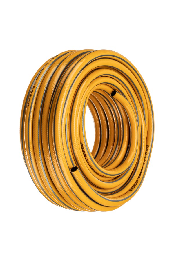 Шланг поливочный армированный, 3-х слойный, 