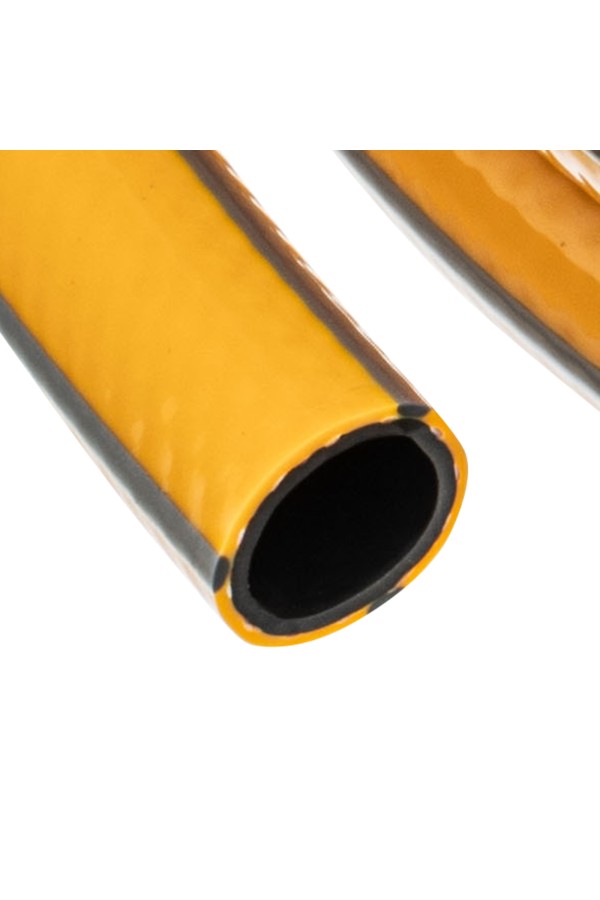 Шланг поливочный армированный, 3-х слойный, 