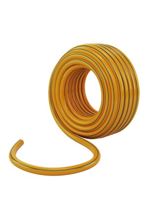 Шланг поливочный армированный, 3-х слойный, 