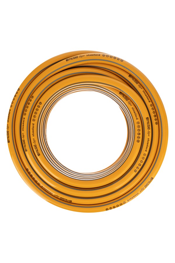 Шланг поливочный армированный, 3-х слойный, 