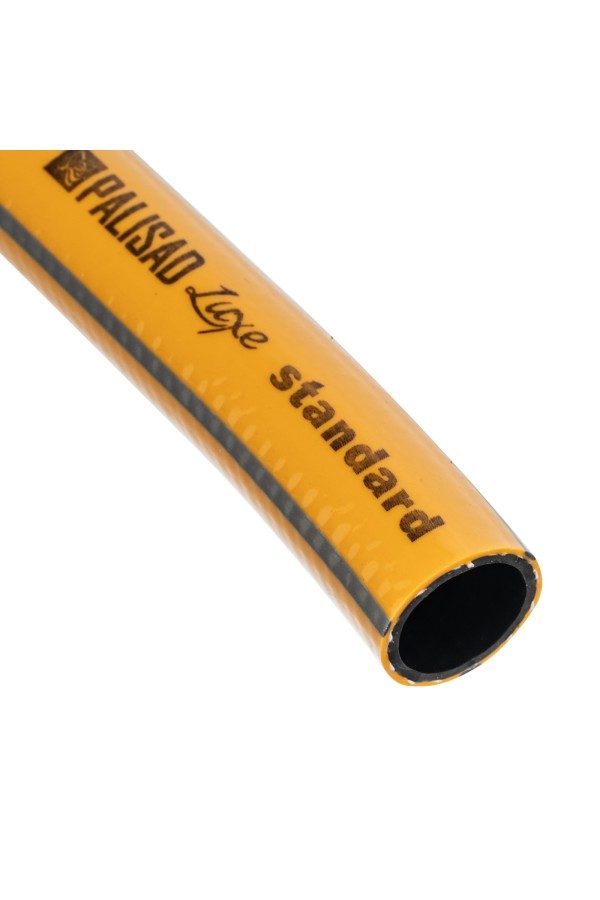 Шланг поливочный армированный, 3-х слойный, 