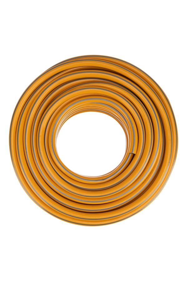 Шланг поливочный армированный, 3-х слойный, 