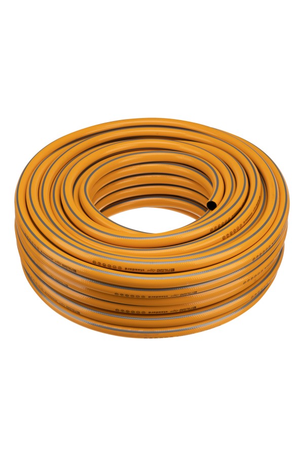 Шланг поливочный армированный, 3-х слойный, 