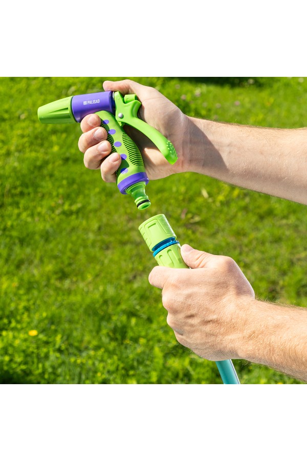 Шланг 4 слойный поливочный 1/2