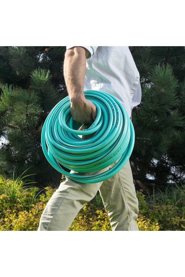 Шланг 4 слойный поливочный 1/2