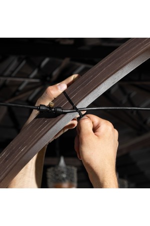 Система туманообразования, полиэтиленовый шланг, длина 15 м, форсунки 15 шт Palisad