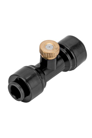 Система туманообразования, полиэтиленовый шланг, длина 15 м, форсунки 15 шт Palisad