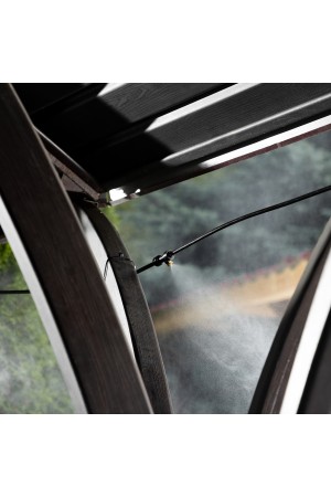 Система туманообразования, полиэтиленовый шланг, длина 15 м, форсунки 15 шт Palisad