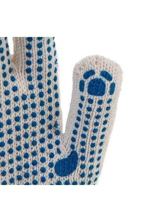 Перчатки х/б, ПВХ покрытие, 