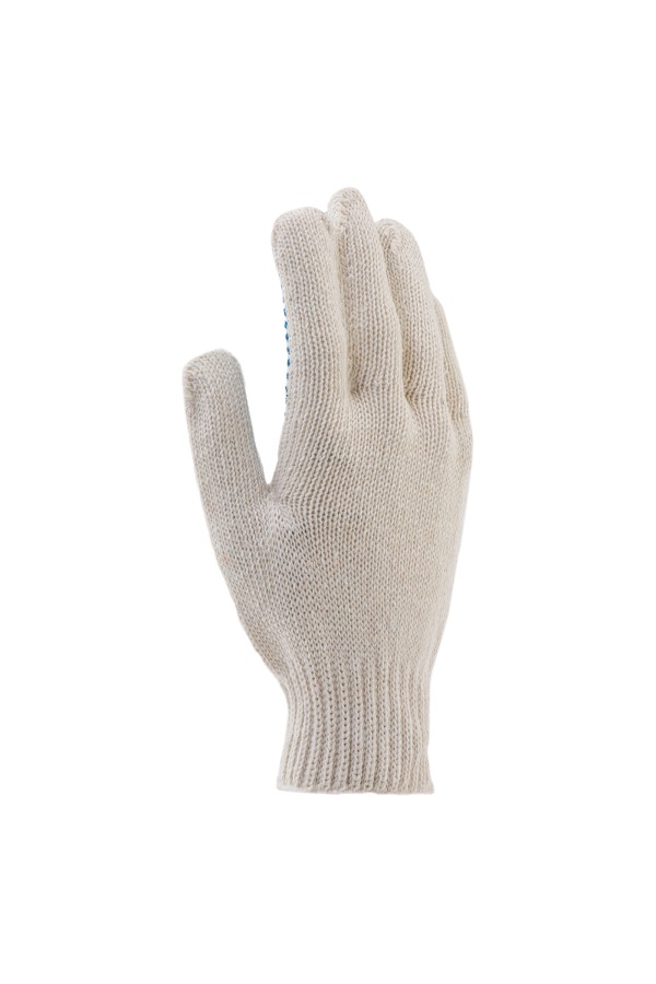 Перчатки х/б, ПВХ покрытие, 