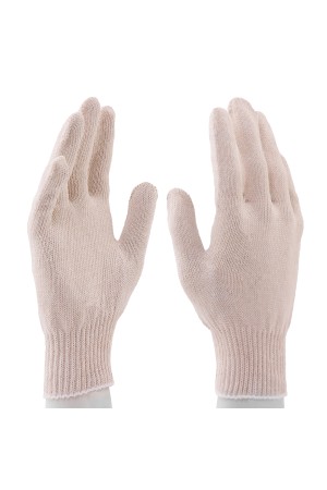 Перчатки х/б, 10 класс Россия