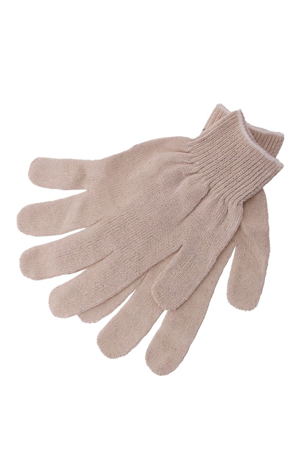 Перчатки х/б, 10 класс