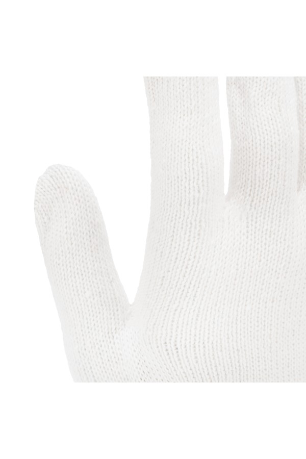 Перчатки х/б, 3 пары в упаковке, 10 класс