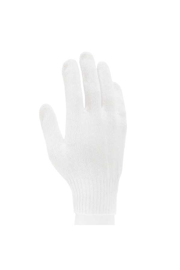 Перчатки х/б, 3 пары в упаковке, 10 класс