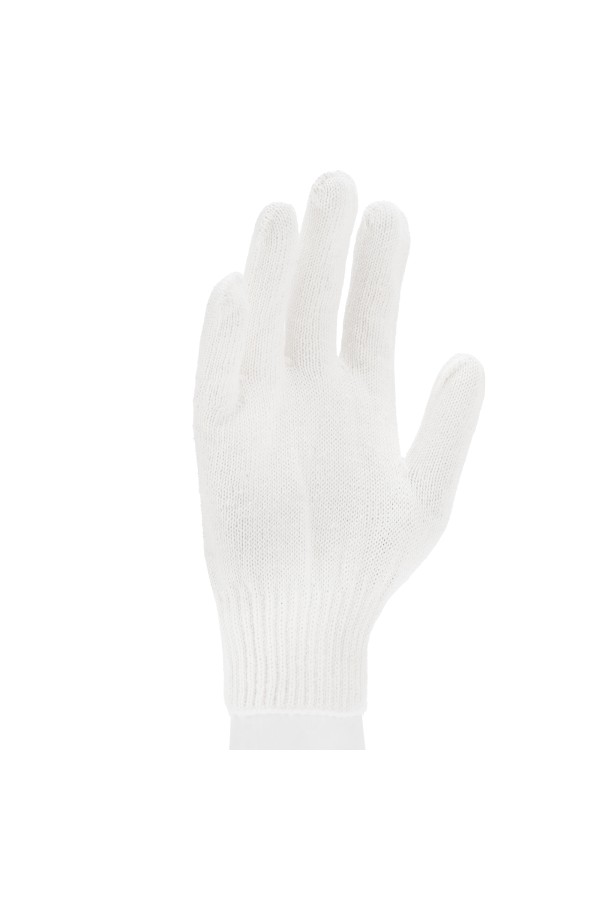 Перчатки х/б, 3 пары в упаковке, 10 класс