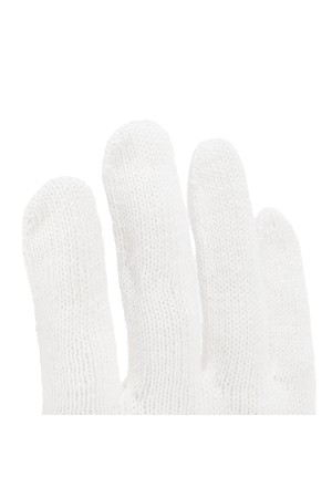 Перчатки х/б, 3 пары в упаковке, 10 класс Россия