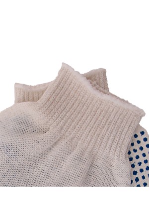 Перчатки х/б, ПВХ покрытие, 