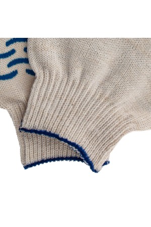 Перчатки х/б, ПВХ покрытие, 